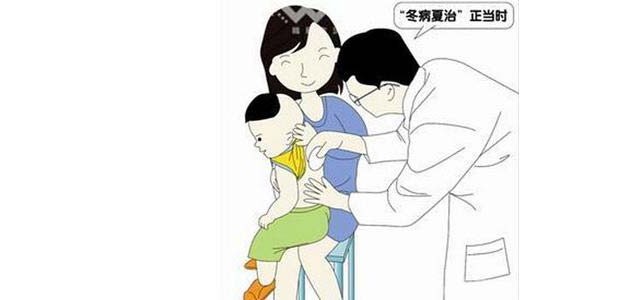 介紹幾個小兒穴位貼貼敷位置及對應(yīng)的疾病